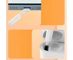 Valiklis Hurtel 20in1 Multifunctional valymo rinkinys Headphones, Keyboards and Displays – baltos spalvos