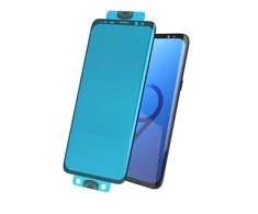 Hurtel 3D Edge Nano Flexi Glass Hybrid Full ekrano apsauga su rėmeliu Xiaomi Mi 11 skaidrus
