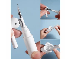 Wozinsky AirPods valymo rinkinys – baltas