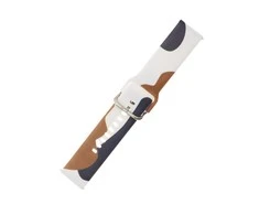Hurtel STRAP SILICONE BAND STRAP FOR SAMSUNG GALAXY WATCH 46MM CAMO 1
