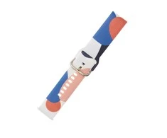 Hurtel Apyrankė Moro, skirta Samsung Galaxy Watch 46 mm silikoninio dirželio apyrankės raštas 10