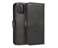Hurtel atverčiamas dėklas skirtas Motorola Moto E32, juodas