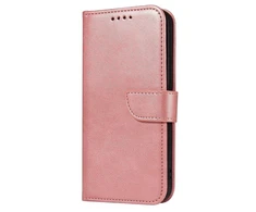 Hurtel atverčiamas dėklas skirtas Xiaomi Redmi Note 11 Pro+ 5G (China) / 11 Pro 5G (China) / Mi11i HyperCharge / Poco X4 NFC 5G, rožinis