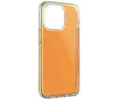 Dėklas Hurtel Aurora Apple iPhone 13 Neon Gel Gold