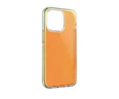 Dėklas Hurtel Aurora Apple iPhone 13 Pro Neon Gel Gold