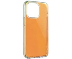 Dėklas Hurtel Aurora Apple iPhone 13 Pro Max Gel Neon Gold