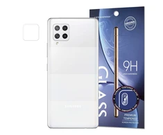 Hurtel Apsauginis stiklo kamerai itin patvari 9H stiklo apsauga Samsung Galaxy A42 5G (pakuotė – vokas)