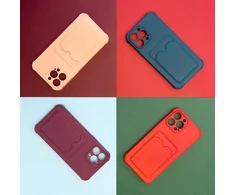 Hurtel Card Armor dėklas skirtas Xiaomi Redmi 10X 4G / Xiaomi Redmi Note 9, juodas