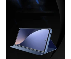 Hurtel Clear View dėklas skirtas Xiaomi 12 Lite, juodas