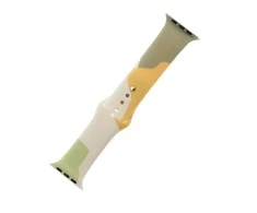 Išmaniojo laikrodžio Apple 2/3/4/5/6/7/8/Ultra/SE silikoninis Hurtel dirželis, 42/44/45/49 mm