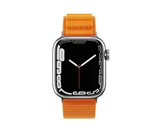 Hurtel Apyrankė Alpine steel buckle for Apple Watch 38/40/41 mm – oranžinės spalvos
