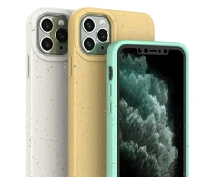 Hurtel Eco dėklas skirtas iPhone 11 Pro Max, žalias
