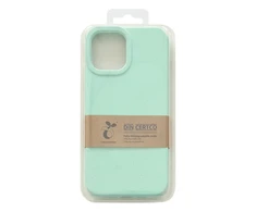 Hurtel Eco dėklas skirtas iPhone 12 Pro, mėtinė