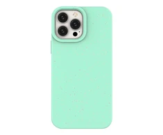 Hurtel Eco dėklas skirtas iPhone 13 Pro Max, mėtinė
