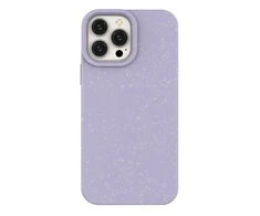 Hurtel Eco dėklas skirtas iPhone 14 Plus, violetinis