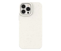 Hurtel Eco dėklas skirtas iPhone 14 Plus, baltas