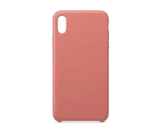 Hurtel ECO Leather dėklas skirtas iPhone 12 mini, rožinis