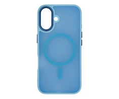 Hurtel Fashion dėklas su MagSafe skirtas Samsung Galaxy A16 5G – Mėlyna