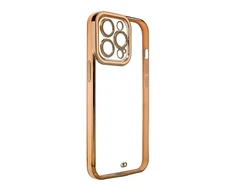 Hurtel Fashion dėklas skirtas Xiaomi Redmi 11 Note Pro, auksinis