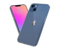 Hurtel Gel dėklas cover Ultra Clear 0.5mm Samsung Galaxy M23 5G dėklas telefonui skaidrus