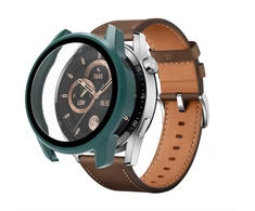 Hurtel Glass protector Huawei Watch GT3 42mm – žalias