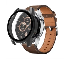 Hurtel Glass protector Huawei Watch GT3 42mm – juodas