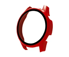 Hurtel Glass protector for Huawei Watch GT3 42mm – red