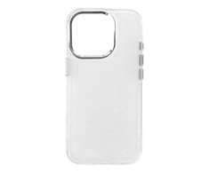 Hurtel Glitter Apple iPhone 16 Pro Max – dėklas telefonui skaidrus