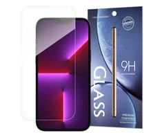 Hurtel LCD apsauginis stikliukas 9H Wozinsky Apple iPhone 14 Pro Max skaidrus