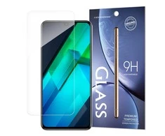 iLike Hurtel Apsauginis stiklas Infinix Note 12 G96 hardness 9H (packaging – envelope)
