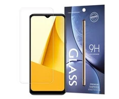Hurtel Apsauginis stiklas Vivo Y16 / Y02s tempered glass 9H hardness (packaging – envelope)