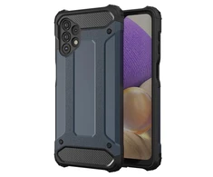 Hurtel Hibrid dėklas skirtas Samsung Galaxy A73, mėlynas