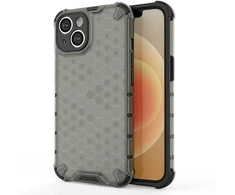 Hurtel Honeycomb dėklas skirtas iPhone 14 Plus, juodas