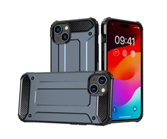 Hurtel Apple iPhone 15 Hybrid Armor – dėklas telefonui mėlynos spalvos