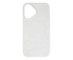 Dėklas Hurtel Multiple Color Wheat Case MagSafe Apple iPhone 16 – beige