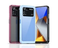Hurtel Outer Space dėklas skirtas Xiaomi POCO M4 Pro