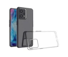 Hurtel Ultra Clear 0.5mm dėklas skirtas Realme 9 Pro