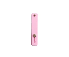 Hurtel Self-adhesive finger holder su zipper – rožinės spalvos