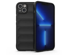 Hurtel Magic Shield dėklas skirtas iPhone 14 Plus, juodas