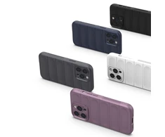 Hurtel Magic Shield dėklas skirtas iPhone 13 Pro, juodas