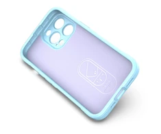 Hurtel Magic Shield dėklas skirtas iPhone 13 Pro, šviesiai mėlynas