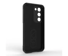 Hurtel Magic Shield Samsung Galaxy S23 Plus flexible armored dėklas telefonui mėlynos spalvos