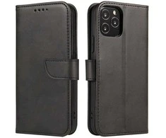 Hurtel atverčiamas dėklas skirtas Samsung Galaxy A73, juodas