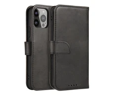 Hurtel Magnet Case Samsung Galaxy S25 Plus dėklas telefonui juodos spalvos