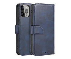 Hurtel Magnet Case Samsung Galaxy S25 Plus dėklas telefonui mėlynos spalvos
