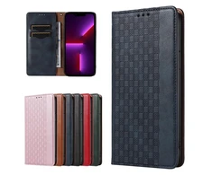 Hurtel Magnet Strap dėklas su dirželiu skirtas iPhone 14 Plus, mėlynas