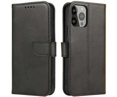 Hurtel Magnet atverčiamas dėklas skirtas Xiaomi Redmi A1 +, juodas