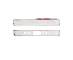 Hurtel Marble dėklas skirtas iPhone 12 Pro, rožinis
