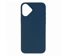 Hurtel Multiple Color Wheat Bran Apple iPhone 16 Plus – dėklas telefonui mėlynos spalvos