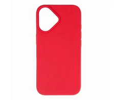 Hurtel Multiple Color Wheat Case MagSafe Apple iPhone 16 – dėklas telefonui raudonos spalvos